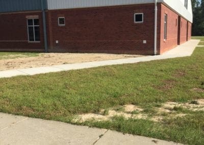 Hancock County Elementary Classroom Addition