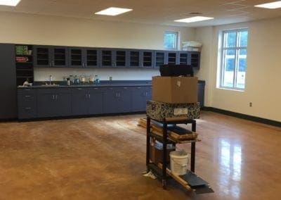 Hancock County Elementary Classroom Addition