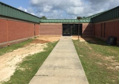 Hancock County Elementary Classroom Addition