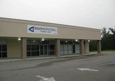 Benefield Eye Care Clinic, Gulfport, MS