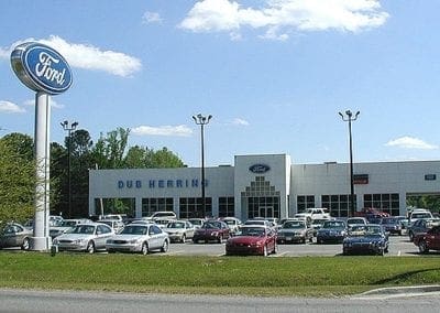 Dub Herring Ford Car Dealership