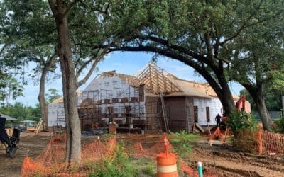 Bayou Bluff Tennis Club House