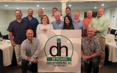 Our 25th Year Anniversary
