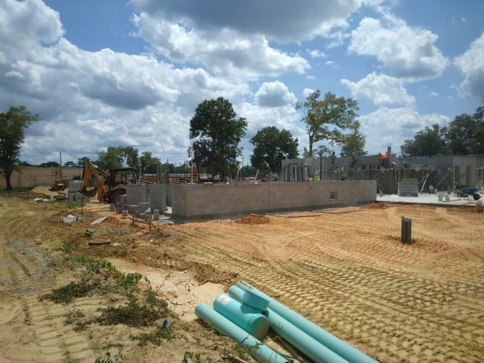Picayune Police Department and Courthouse Dan Hensarling